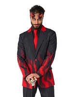 Adult Devil Party Suit