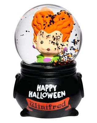 Winifred Sanderson Snow Globe - Hocus Pocus