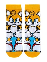 Tails Crew Socks - Sonic the Hedgehog