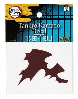 Tanjiro Kamado Decal - Demon Slayer