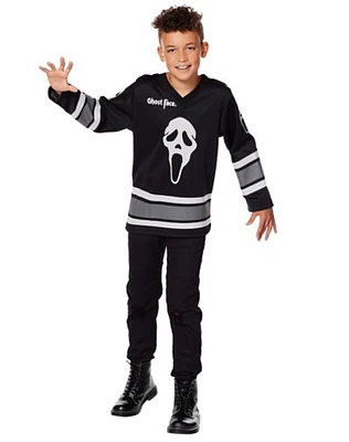 Kids Ghost Face Jersey