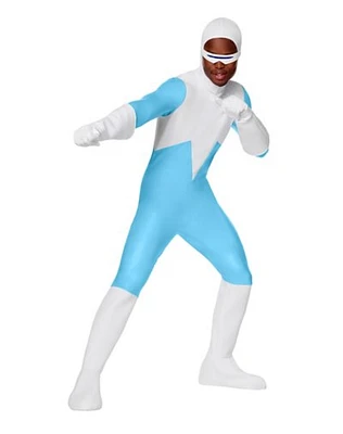 Adult Frozone Costume - The Incredibles