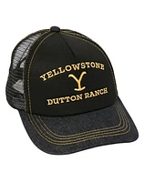 Dutton Ranch Dad Hat - Yellowstone