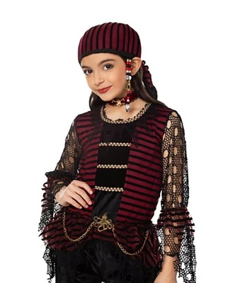 Kids Pirate Headscarf