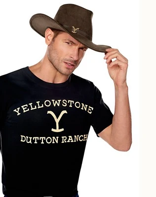 Yellowstone Cowboy Hat