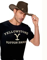 Yellowstone Cowboy Hat