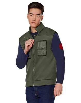 Adult Naruto Flak Jacket