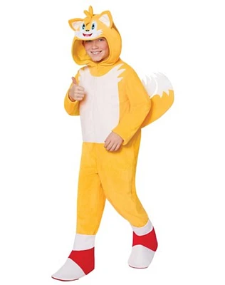 Kids Tails Jumpsuit Costume