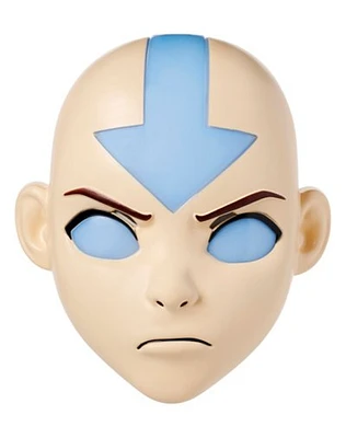 Light-Up Aang Half Mask - Avatar: The Last Airbender