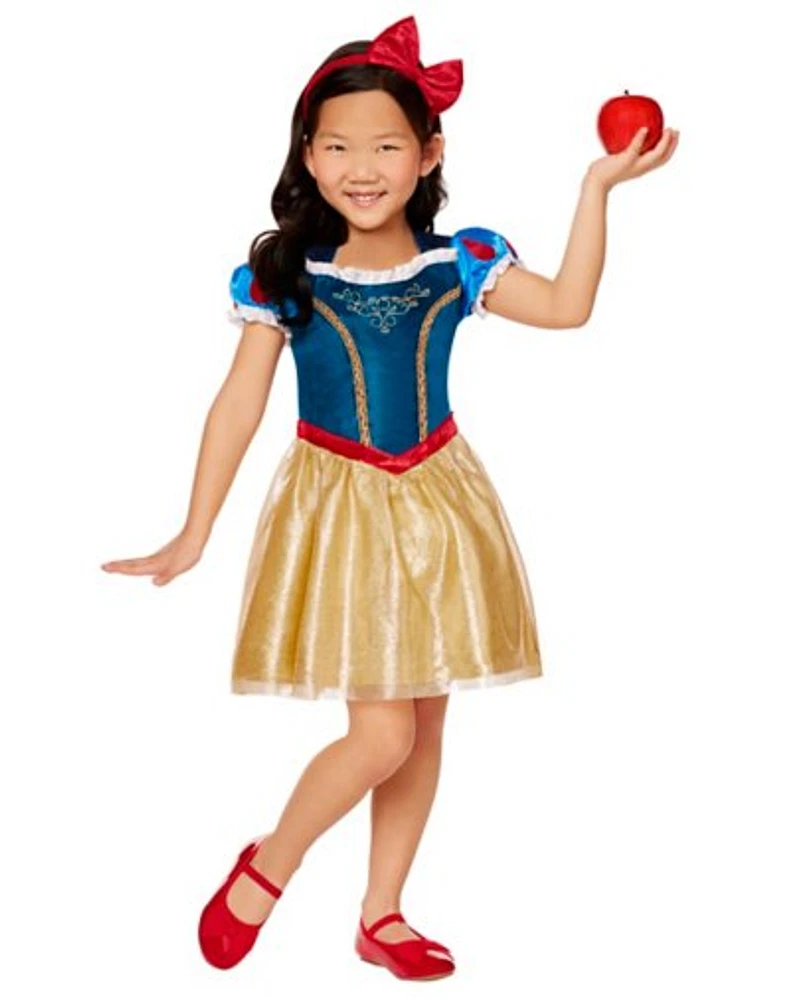 Toddler Snow White Costume