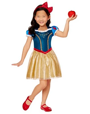 Toddler Snow White Costume