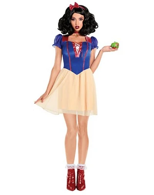 Adult Snow White Costume