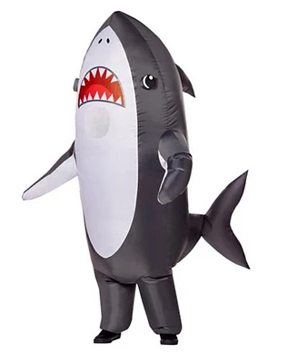 Adult Shark Inflatable Costume