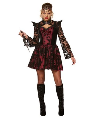 Adult Vampire Dress Costume