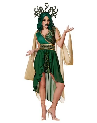 Adult Serpent Queen Costume