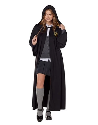 Adult Hufflepuff Robe - Harry Potter