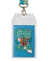 Mystery Solvers Club Lanyard - Scooby-Doo