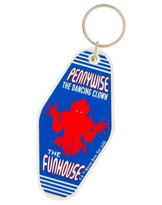 Pennywise Hotel Keychain - It