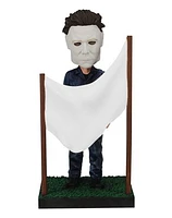 Michael Myers Clothesline Bobblehead Statue - Halloween