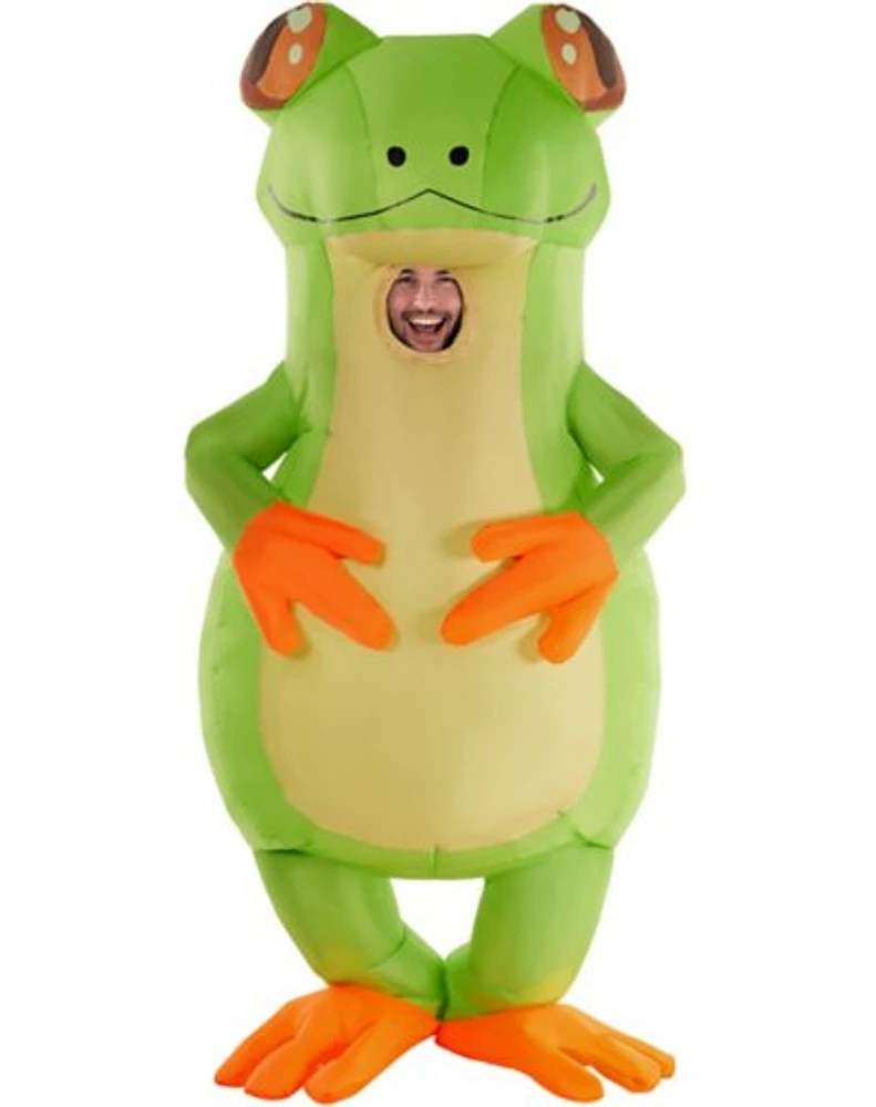 Adult Inflatable Frog Costume