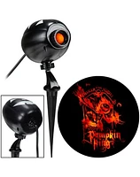 LED Pumpkin King Projection Spot Light - The Nightmare Before Christma