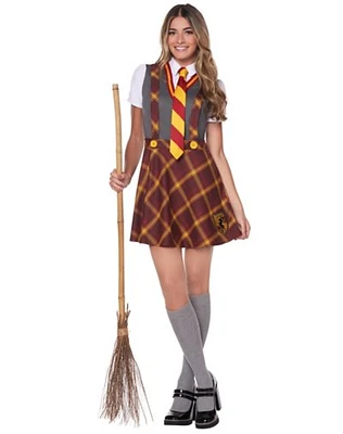 Adult Gryffindor Dress Costume