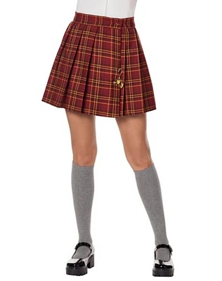 Adult Gryffindor Skirt - Harry Potter