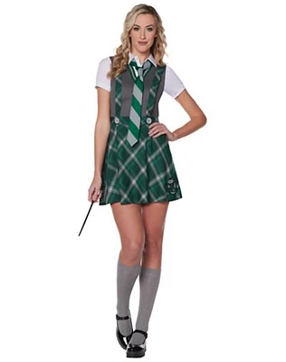 Adult Slytherin Dress Costume