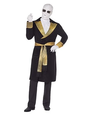 Adult Invisible Man Costume