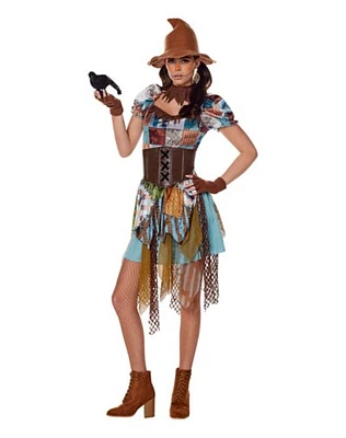 Adult Cornfield Cutie Costume