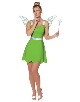 Adult Tinker Bell Costume
