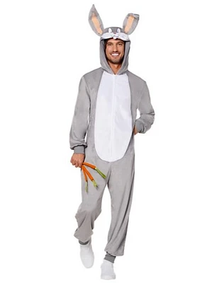Adult Bugs Bunny Jumpsuit