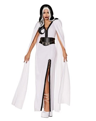 Adult Bride of Frankenstein Costume