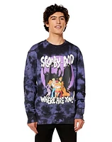 Scooby Doo Crewneck