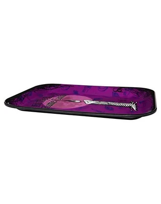 Hocus Pocus Black Flame Candle Tray