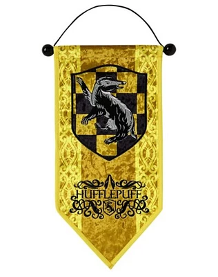 Hufflepuff Banner - Harry Potter