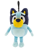 Kids Bluey Plush Bag Clip