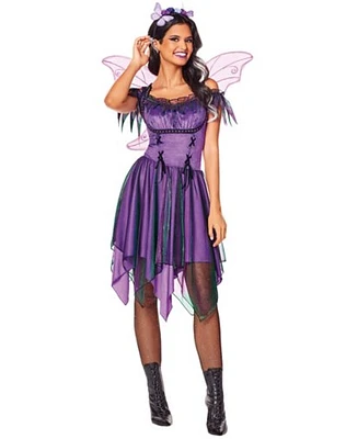 Adult Plum Fairy Costume