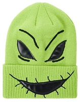 Oogie Boogie Cuff Beanie Hat - The Nightmare Before Christmas