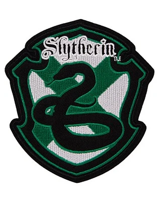 Slytherin Patch - Harry Potter