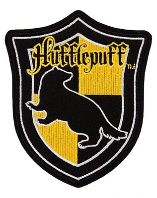 Hufflepuff Patch - Harry Potter