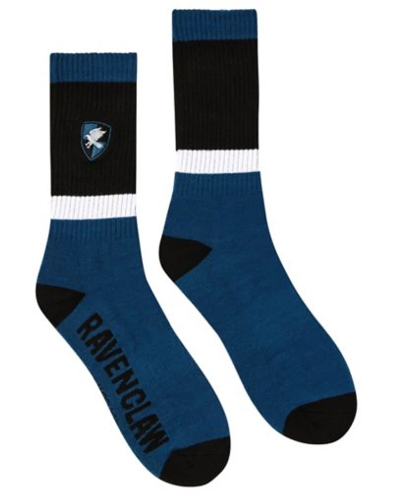 Ravenclaw Crew Socks - Harry Potter