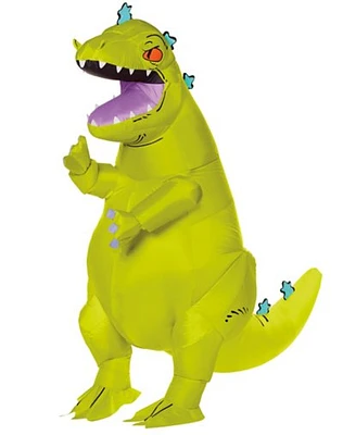 Adult Reptar Inflatable Costume - Rugrats