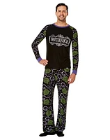 Beetlejuice Pajama Set- Beetlejuice