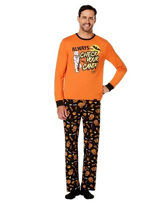 Adult Trick 'r Treat Pajama Set