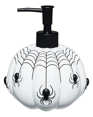 Gothic Noir Spider Soap Dispenser