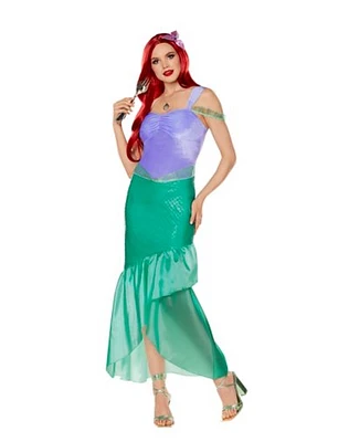 Adult Ariel Dress Costume
