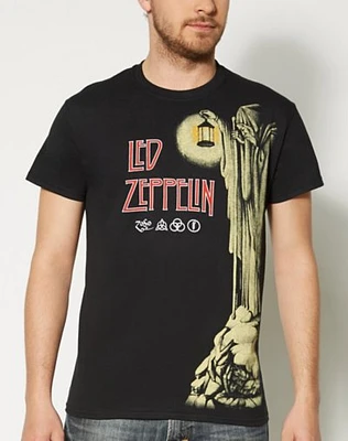 Led Zeppelin Hermit T Shirt