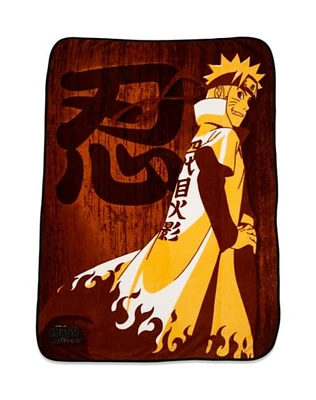 Naruto Fleece Blanket - Naruto Shippuden