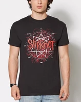 Nonagram Slipknot T Shirt